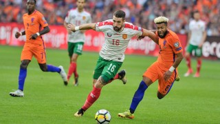 Гълъбинов се контузи, под въпрос за Босна и Херцеговина