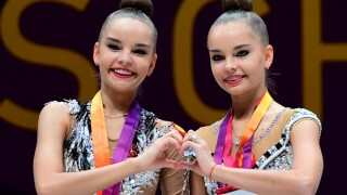 Сестри Аверини приключили с гимнастиката