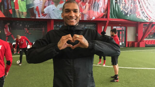 ЦСКА с първа тренировка след Вечното дерби (СНИМКИ)