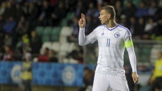 Босна и Херцеговина няма да пази Един Джеко (ВИДЕО)