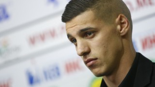 Десподов подсилва младежите за европейската квалификация срещу Словения