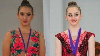 Тасева и Калейн ще спорят за медалите на обръч и топка (ВИДЕО)