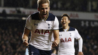 Съотборник на Хари Кейн го обяви за №1 в света