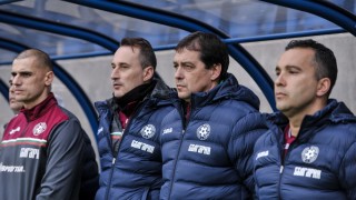 Петър Хубчев: Момчетата опитаха да достигнат максималните си моментни възможности