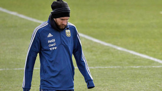 Без Меси срещу Испания