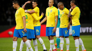 Жезус и Бразилия шокираха Германия