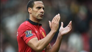 Рио Фърдинанд: Бербатов - неговото докосване е като кадифено (ВИДЕО)