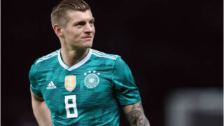 Тони Кроос: Не сме фаворит в Русия