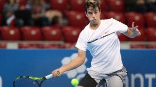 Адриан Андреев дебютира за България на Купа 