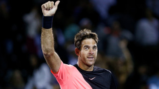 Дел Потро продължава напред - стигна полуфинал в Маями