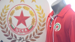 Фланелки като първите и тържества от ранни зори за юбилея на ЦСКА