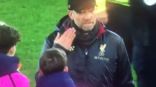 Малък фен на 