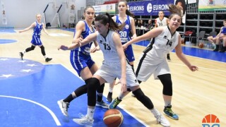 Финалът на турнира 