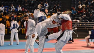 Българското таекуондо развя гордо националния трибагреник на 3 март