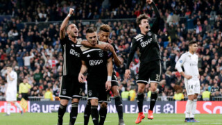 Холандски шамар за 