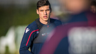 Десподов отново с лека контузия