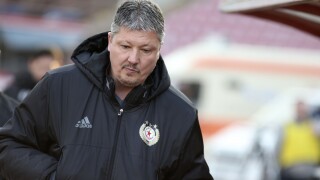 Любослав Пенев: Нека се концентрираме върху ЦСКА, а не върху съдиите (ВИДЕО)