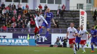 ЦСКА се справи с 