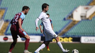 Дарко Тасевски донесе победата на 