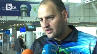 Петър Стойчев: Всеки ден мислено минавам дистанцията по няколко пъти (ВИДЕО)