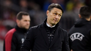 Нико Ковач: Футболистите се раздадоха, но не беше достатъчно