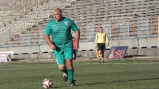 Бойко Борисов заби шампионски гол (ВИДЕО)