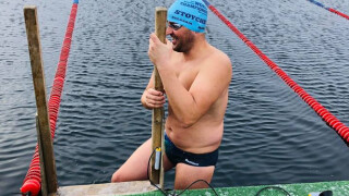 Петър Стойчев се подготвя за защита на титлата си (ВИДЕО)