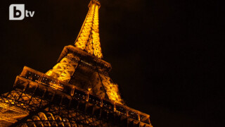 1665-те стъпала на Айфеловата кула (ВИДЕО)