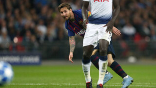 Висшата лига и кошмарът Меси