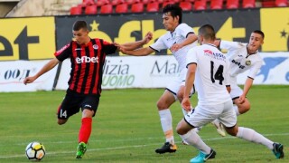 Елитен италиански клуб привлича 15-годишен роден талант