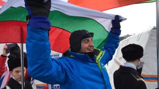 Награждават Петър Стойчев с приза 