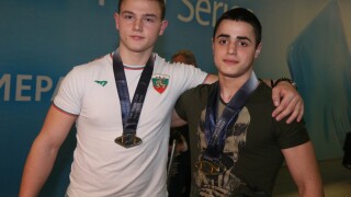 16-годишен роден щангист подобри световен рекорд  