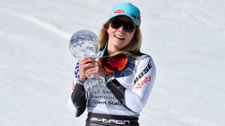 Шифрин спечели безпрецедентен четвърти глобус