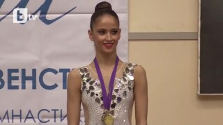 Владинова и Калейн си поделиха медалите на 