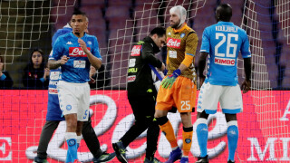 Оспина след удара в главата: Благодаря! Добре съм!