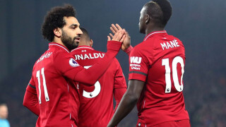 Салах и Мане по стъпките на Ръш и Далглиш