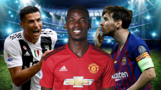 Най-полезният играч в Европа: Нито Меси, нито Роналдо (ВИДЕО)