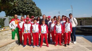 19 медала за България от световните игри