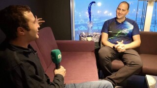 Подвигът на световния шампион по ледено плуване Петър Стойчев –  в bTV Репортерите 