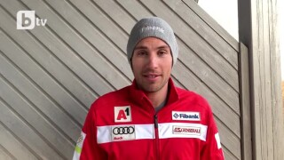 Радо Янков благодари за подкрепата през сезона (ВИДЕО)