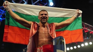 Тервел Пулев нокаутира германец за няколко секунди (ВИДЕО)