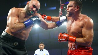 Румънецът Дину обжалва резултата от мача с Кобрата