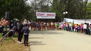 Повече от 300 състезатели в 37-ия международен крос 