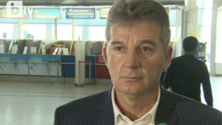 Емил Костадинов: Футболистите нямат напрежение, никой не ги е опрял до стената (ВИДЕО)