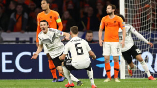 Германия стъпка 