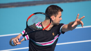 77-ият в света спря Григор в Маями