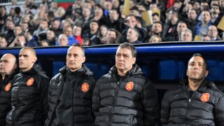 Петър Хубчев: Доволен съм, засега се класираме