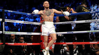 Конър Макгрегър шокира със съобщение, че се оттегля