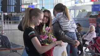 Александра Фейгин: Доволна съм, но мога и още (ВИДЕО)