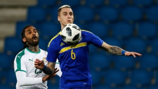 Босненски национал осъмна в бежански лагер